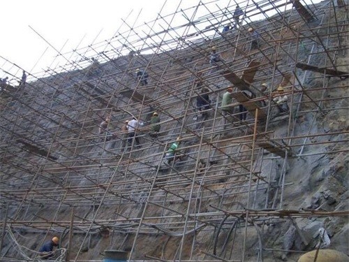 瑞安公路桩基检测